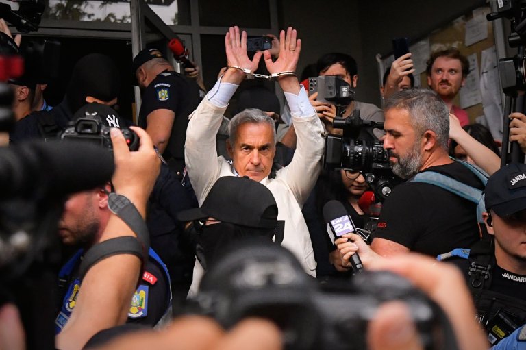 Romanian appeals court orders pro-Russian figure detained for 30 days in fraud case | iNFOnews.ca