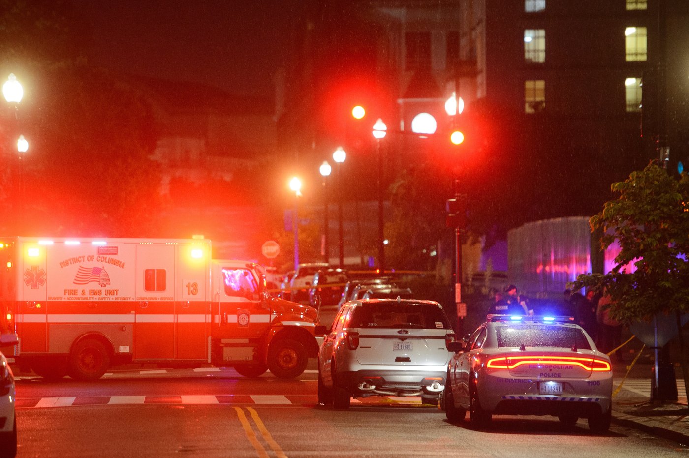 2 staff members of Israeli Embassy killed in shooting near Jewish museum in DC | iNFOnews.ca 2 staff members of Israeli Embassy killed in shooting near Jewish museum in DC | iNFOnews.ca