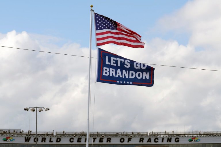 Appeals court backs Michigan school in banning 'Let's Go Brandon' shirts | iNFOnews.ca