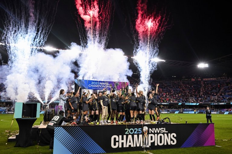 NWSL final draws over 1 million viewers on CBS | iNFOnews.ca