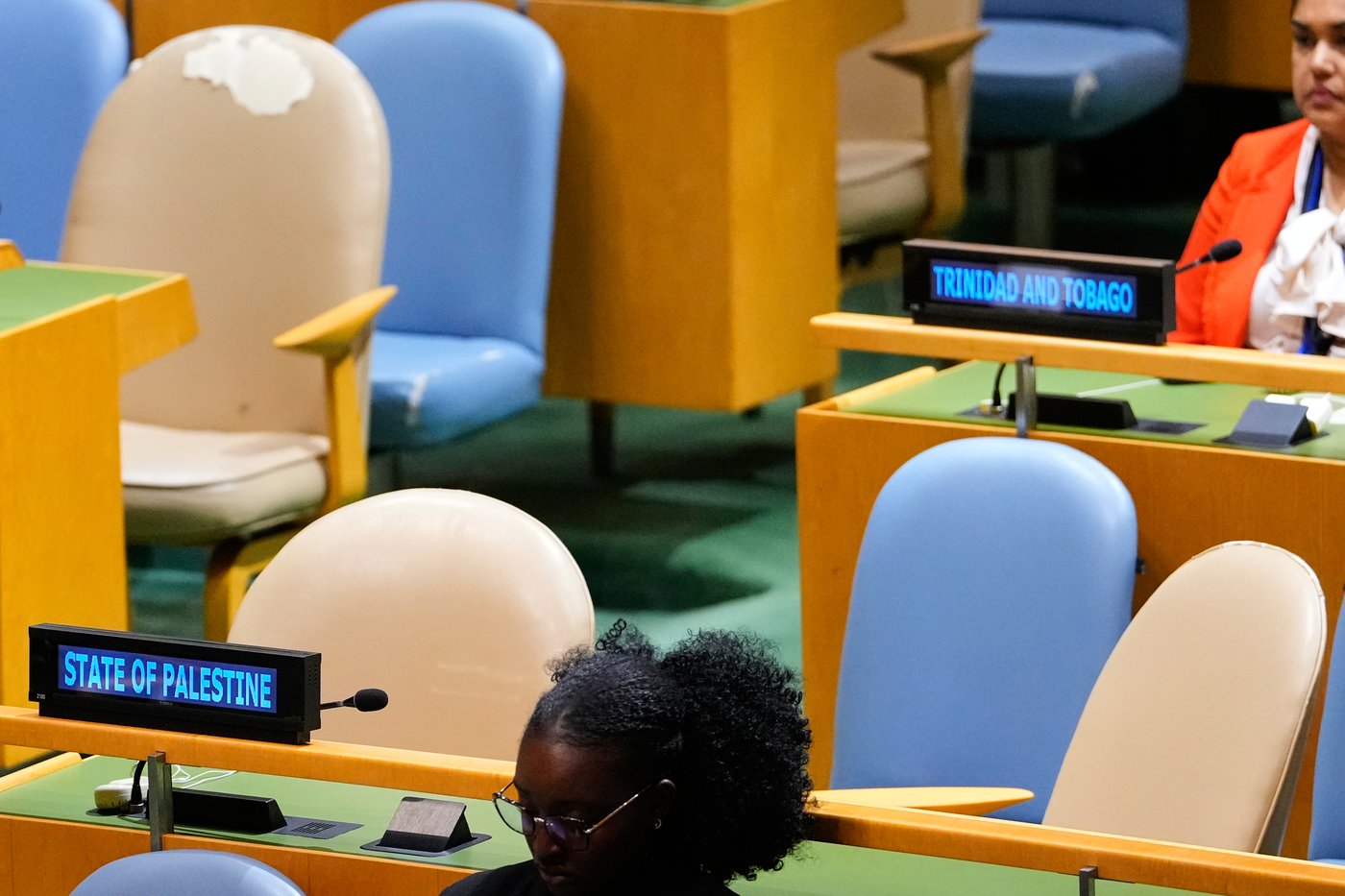 Delegates walk out as Netanyahu addresses UN, and other Mideast developments | iNwheels Delegates walk out as Netanyahu addresses UN, and other Mideast developments | iNwheels
