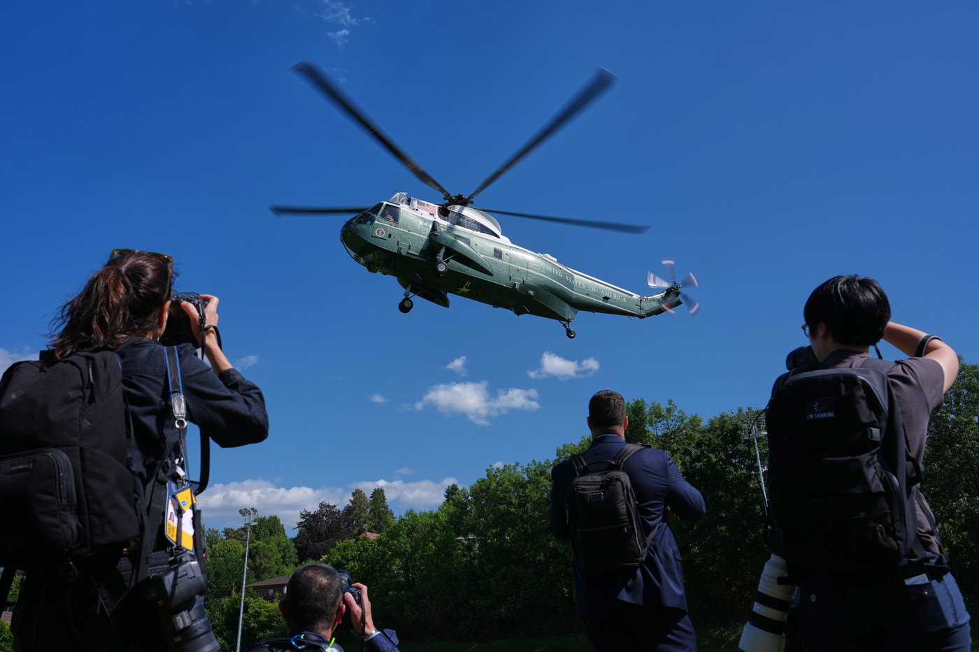 Photo highlights from the G7 Summit of world leaders | iNFOnews.ca