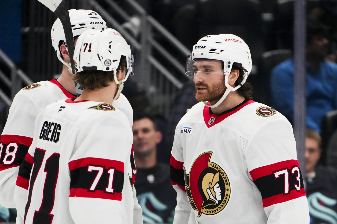 Surging Senators knock off Kraken 3-0 | iNFOnews.ca