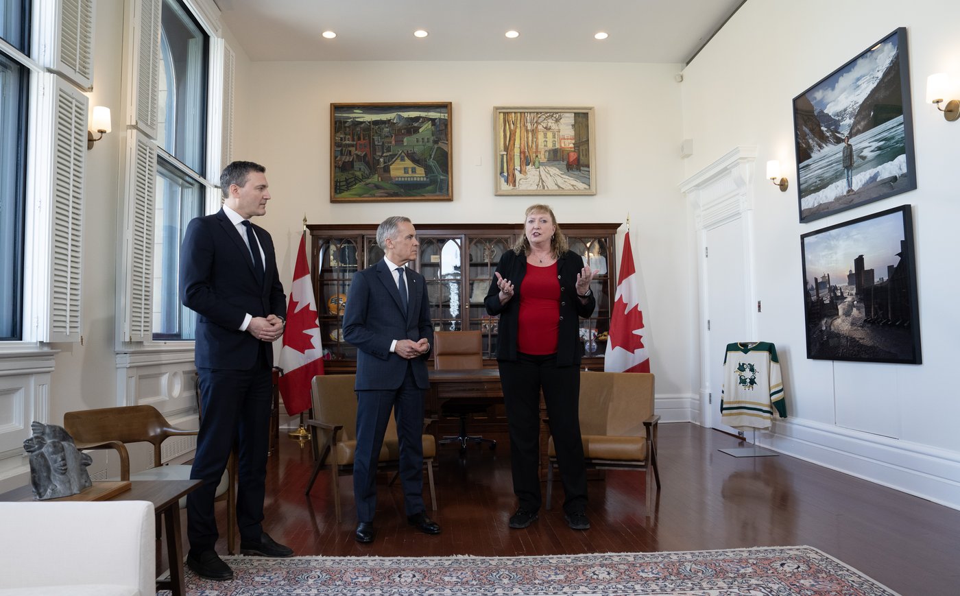 Ontario MP Marilyn Gladu says she's joining Carney's Liberal government | iNFOnews.ca