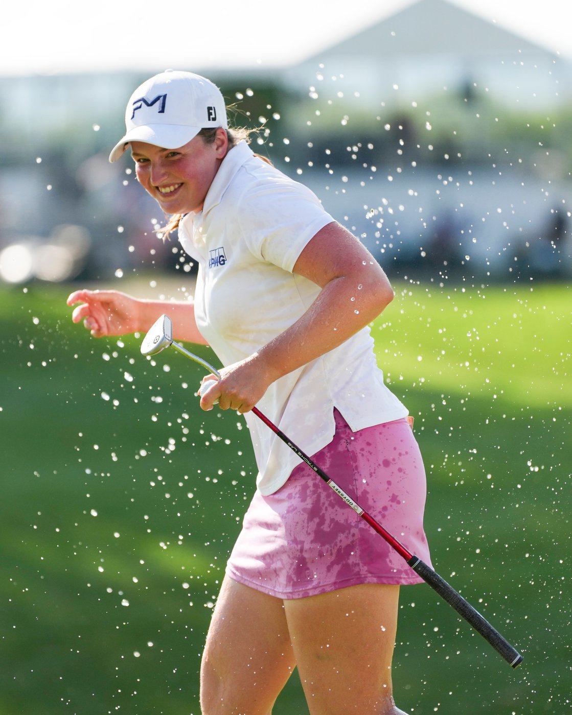 Aaron Rai wins PGA Championship. Fellow English player Lottie Woad hangs on in Cincinnati | iNFOnews.ca Aaron Rai wins PGA Championship. Fellow English player Lottie Woad hangs on in Cincinnati | iNFOnews.ca