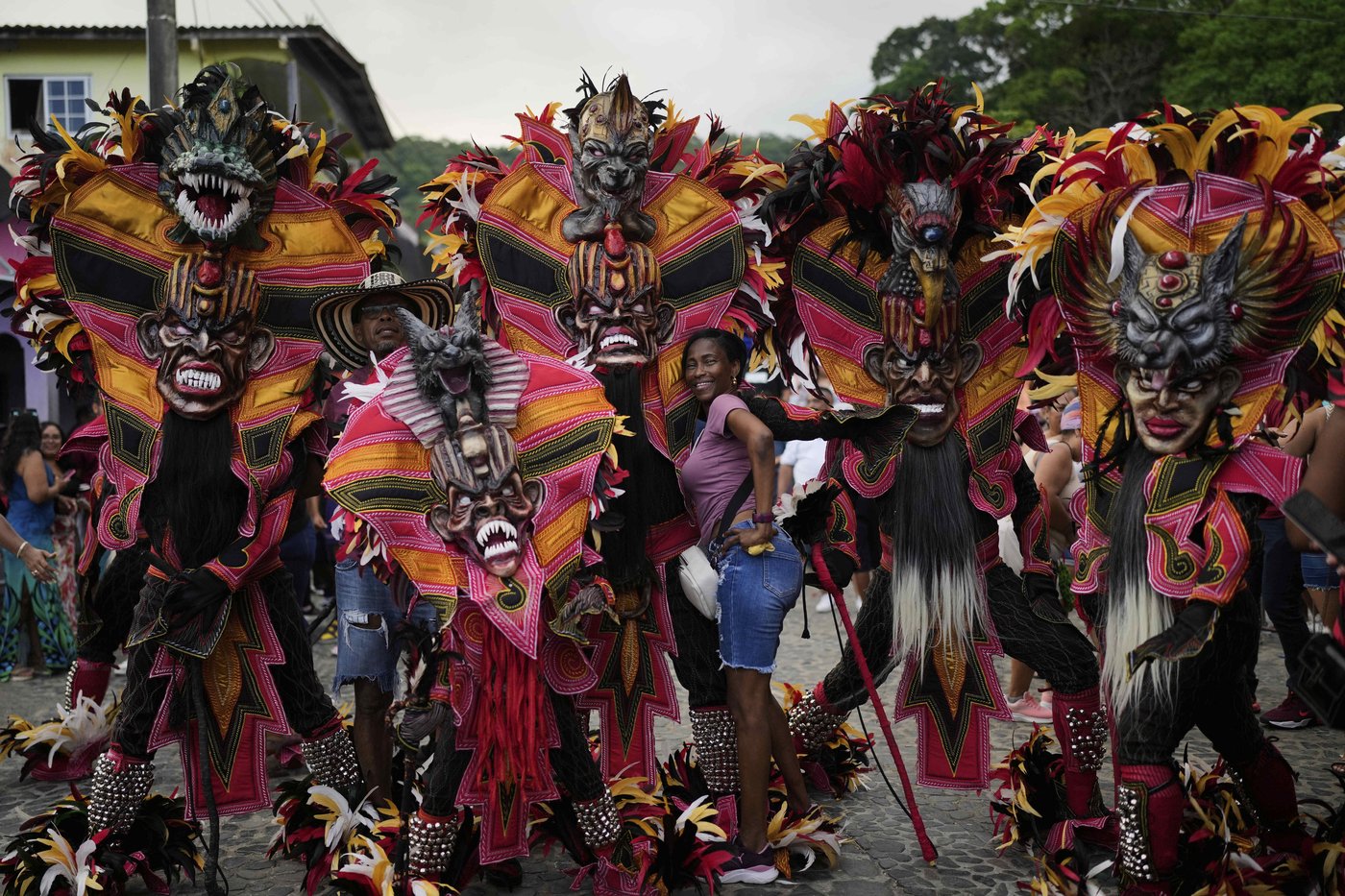 PHOTO COLLECTION: Panama Festival | iNFOnews.ca