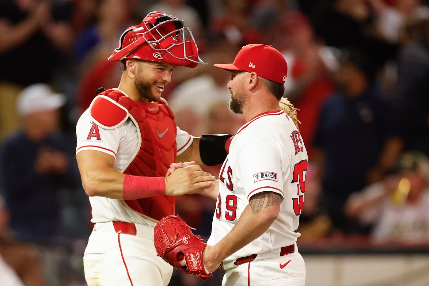 Guzman, Peraza and O'Hoppe deliver late in Angels' 5-2 win over Athletics | iNFOnews.ca Guzman, Peraza and O'Hoppe deliver late in Angels' 5-2 win over Athletics | iNFOnews.ca