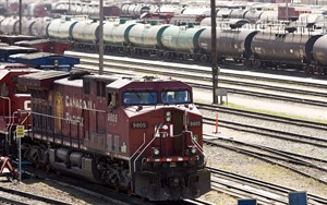 Canadian Pacific reports higher Q4 profit but falls short of analyst estimates | iNFOnews.ca CP27001082