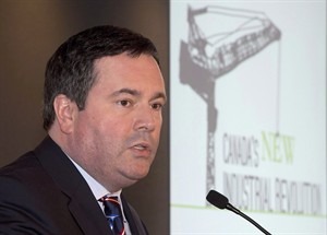 As Kenney agrees to province's demands, Canada Job Grant deal inches closer | iNFOnews.ca CP27315937