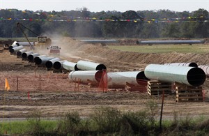 Energy East opponent says NEB's TransCanada audit underscores concerns | iNFOnews.ca CP27364652