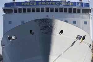 Stranded Canadian ship HMCS Protecteur due to arrive in Hawaii early this week | iNFOnews.ca CP27424377