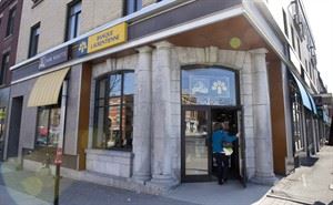 Laurentian's profit rises in first quarter | iNFOnews.ca CP27466767