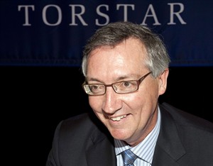Torstar posts $20.6 million profit in fourth quarter, revenue falls 7 per cent | iNFOnews.ca CP27465215