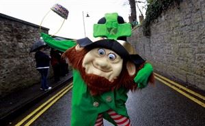 St. Patrick's Day trivia | iNFOnews.ca CP27530371