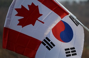 Canada and South Korea announce they have concluded a free-trade deal | iNFOnews.ca CP27537907
