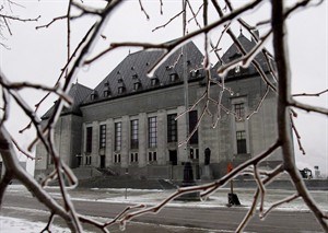 Supreme Court rules Conservative retroactive parole law unconstitutional | iNFOnews.ca CP27661234