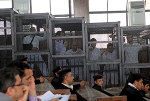 Lawyer in Al-Jazeera trial cross-examines witnesses; accused includes Canadian-Egyptian | iNFOnews.ca CP27713272