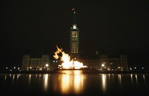 Omnibus budget bill includes raft of changes to more than 3 dozen laws | iNFOnews.ca CP27774512