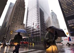 TSX appears headed for another negative day amid lower commodity prices | iNFOnews.ca CP27896439