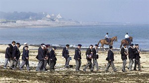 Ceremony at Juno Beach part of marking 69th anniversary of D-Day landings | iNFOnews.ca CP23693324