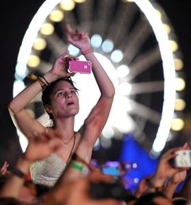 Reunited OutKast, Arcade Fire and Muse headline Coachella music festival | iNFOnews.ca