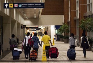 Travel to Canada rose 2.6 per cent in March: StatsCan | iNFOnews.ca CP23391774