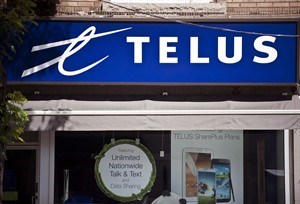 Telus reports 13 per cent increase in adjusted Q3 earnings, beats estimate | iNFOnews.ca CP25867416