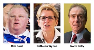 Ford wants Wynne to meet with him rather than man who holds most of his powers | iNFOnews.ca CP26254046
