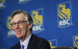 RBC president and CEO Gordon Nixon to retire in Aug. 2014 | iNFOnews.ca CP26286965