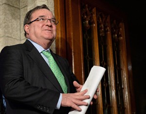 Ottawa, provincial finance ministers set for showdown on CPP enrichment | iNFOnews.ca CP26448656