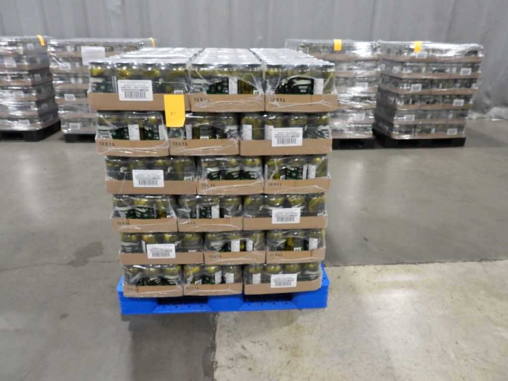 Arrest in Kelowna related to 115 kg of meth smuggled in pickle jars | iNFOnews.ca
