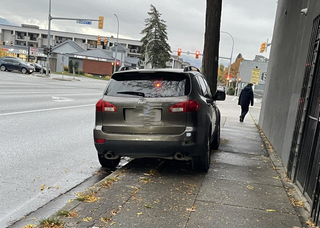 iN PHOTOS: Drivers having bad days in Okanagan, Kamloops | iNwheels iN PHOTOS: Drivers having bad days in Okanagan, Kamloops | iNwheels