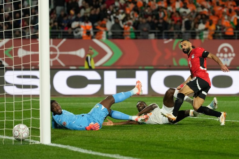 Salah scores and Egypt eliminates Ivory Coast to join Nigeria in Africa Cup semifinals | iNFOnews.ca
