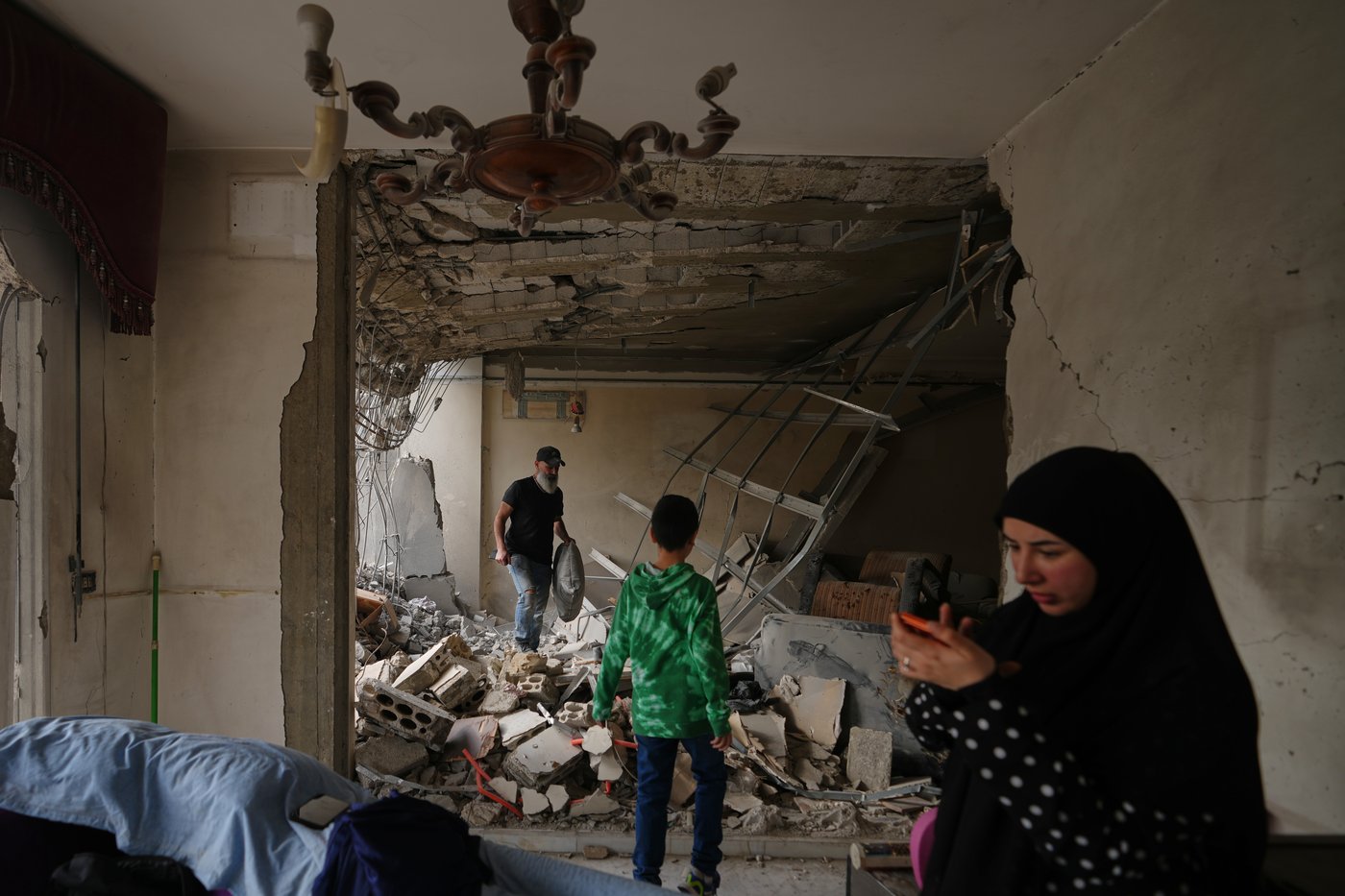 The top photos of the day by AP photojournalists | iNFOnews.ca