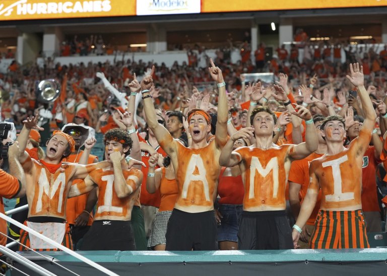 No. 5 Miami insists that it won't overlook FCS opponent Bethune-Cookman | iNFOnews.ca