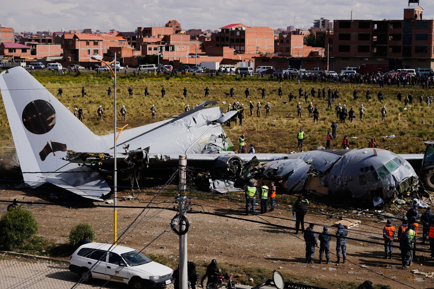 Cuba's blackout, Shakira in Mexico and other top photos from Latin America and the Caribbean | iNFOnews.ca