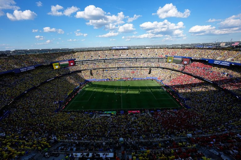 Heavy rain, possible flooding forecast for New Jersey area around Norway-Senegal World Cup match | iNFOnews.ca