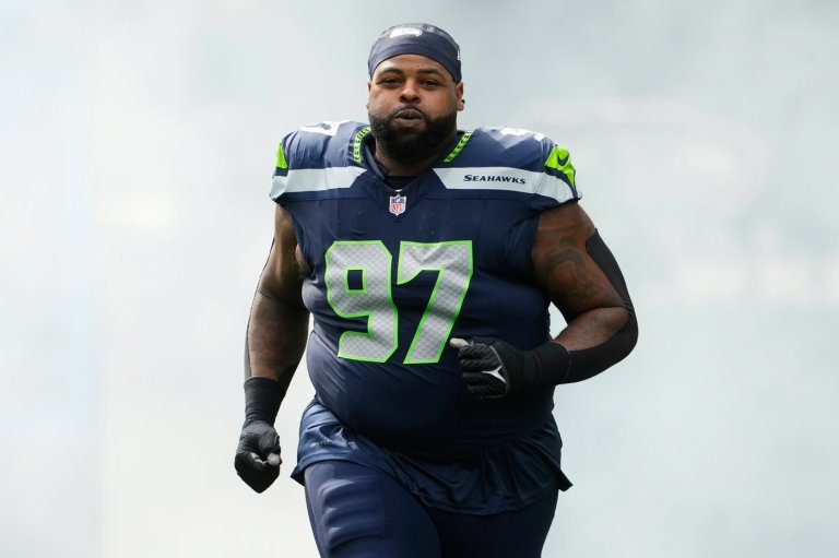 Seahawks defensive tackle Johnathan Hankins out for season with back injury | iNFOnews.ca