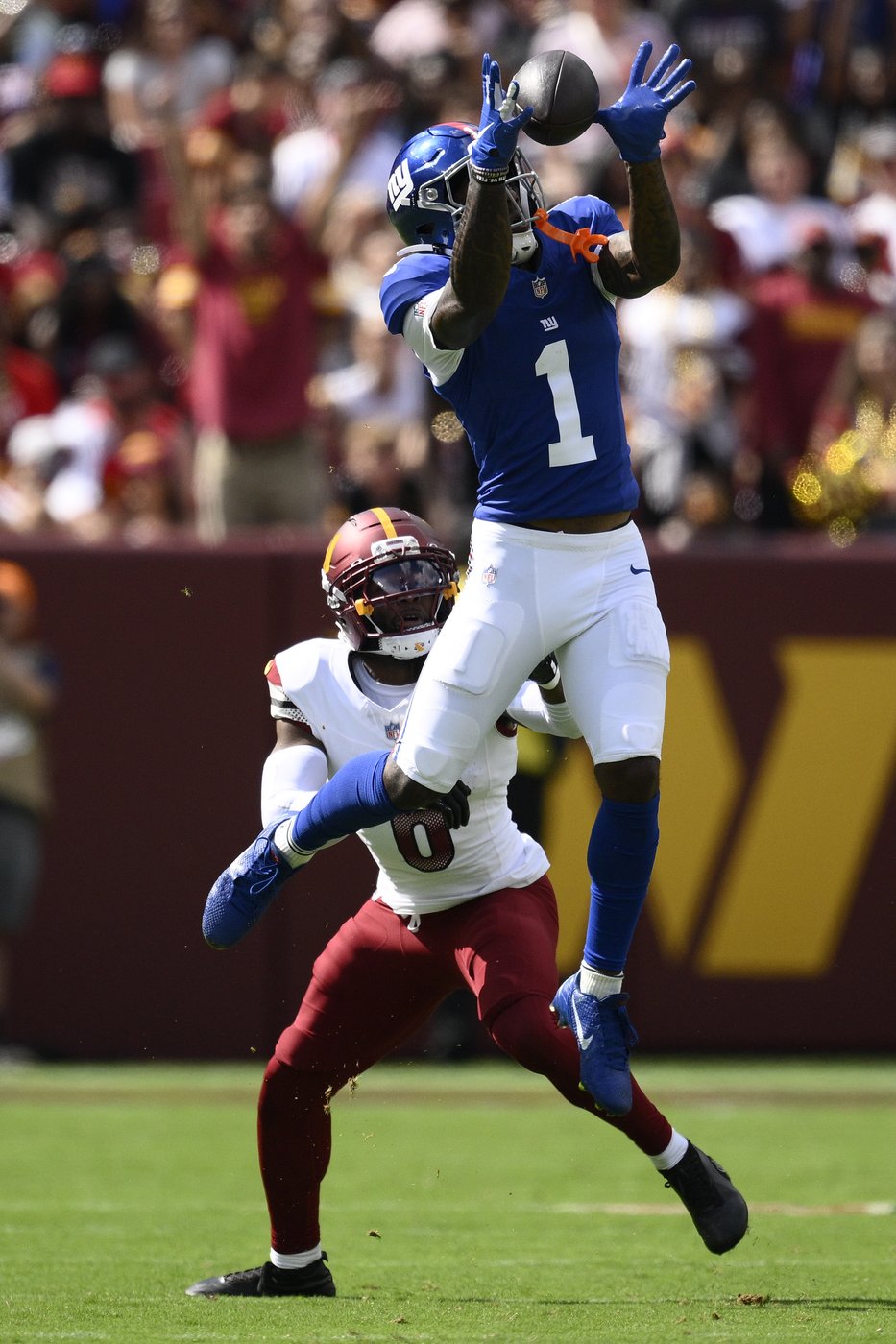Is it Jaxson Dart time already? Listless Giants show little against Washington with Wilson at QB | iNFOnews.ca Is it Jaxson Dart time already? Listless Giants show little against Washington with Wilson at QB | iNFOnews.ca