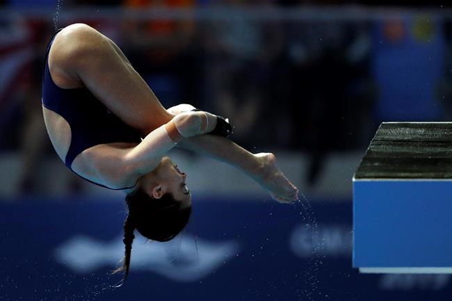 Divers Meaghan Benfeito and Caeli McKay lock up Tokyo Olympic spots for Canada | iNFOnews.ca