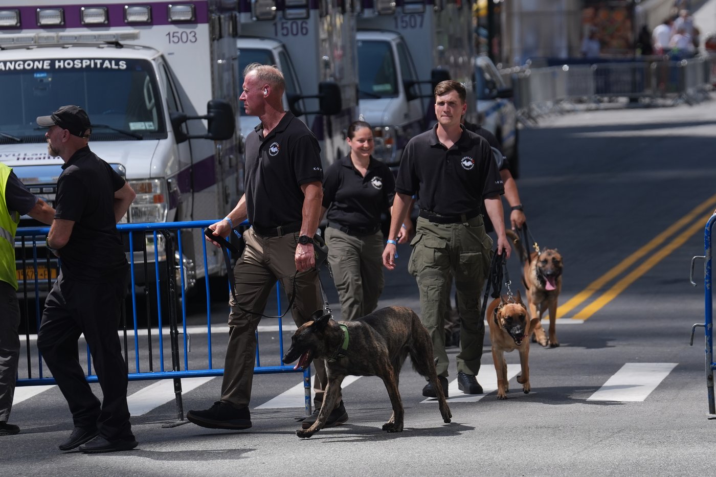Permit obtained by AP shows schedule for Taylor Swift and Travis Kelce's wedding | iNFOnews.ca Permit obtained by AP shows schedule for Taylor Swift and Travis Kelce's wedding | iNFOnews.ca