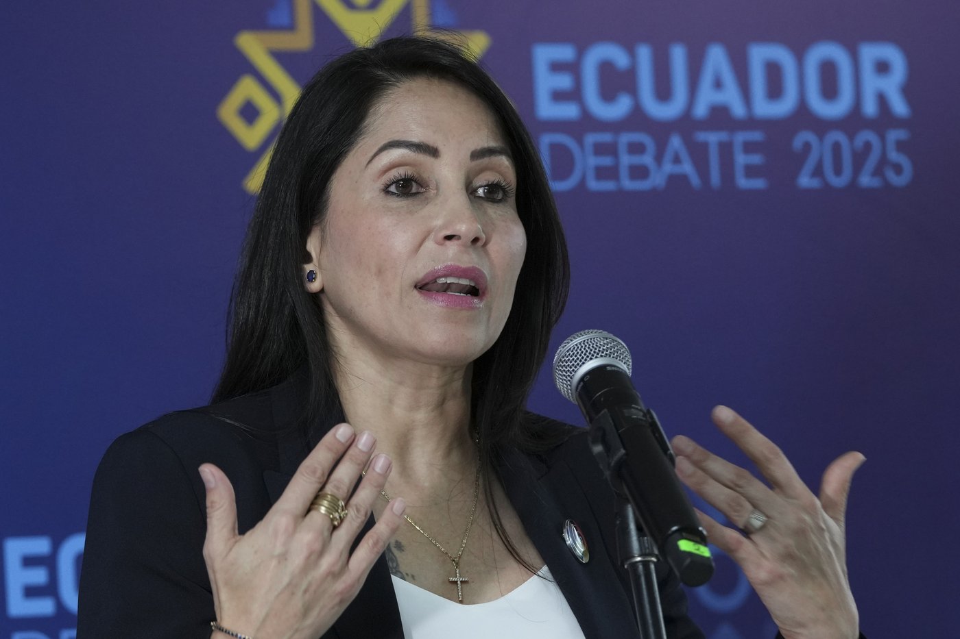 Who is Luisa González? The leftist politician who is again vying for Ecuador's presidency | iNFOnews.ca Who is Luisa González? The leftist politician who is again vying for Ecuador's presidency | iNFOnews.ca