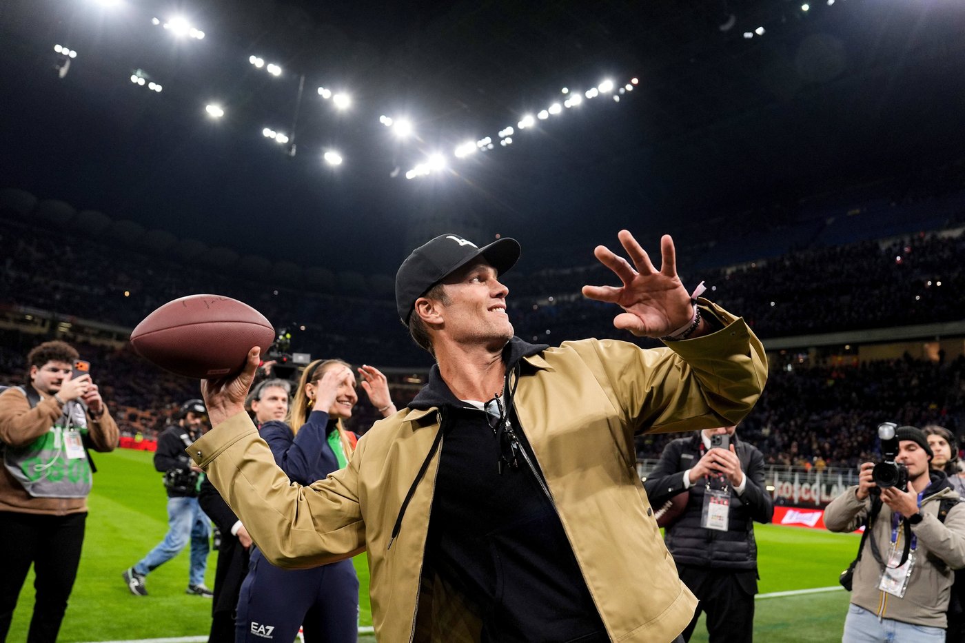 Tom Brady and the Fanatics Flag Football Classic moving from Riyadh to Los Angeles | iNFOnews.ca Tom Brady and the Fanatics Flag Football Classic moving from Riyadh to Los Angeles | iNFOnews.ca