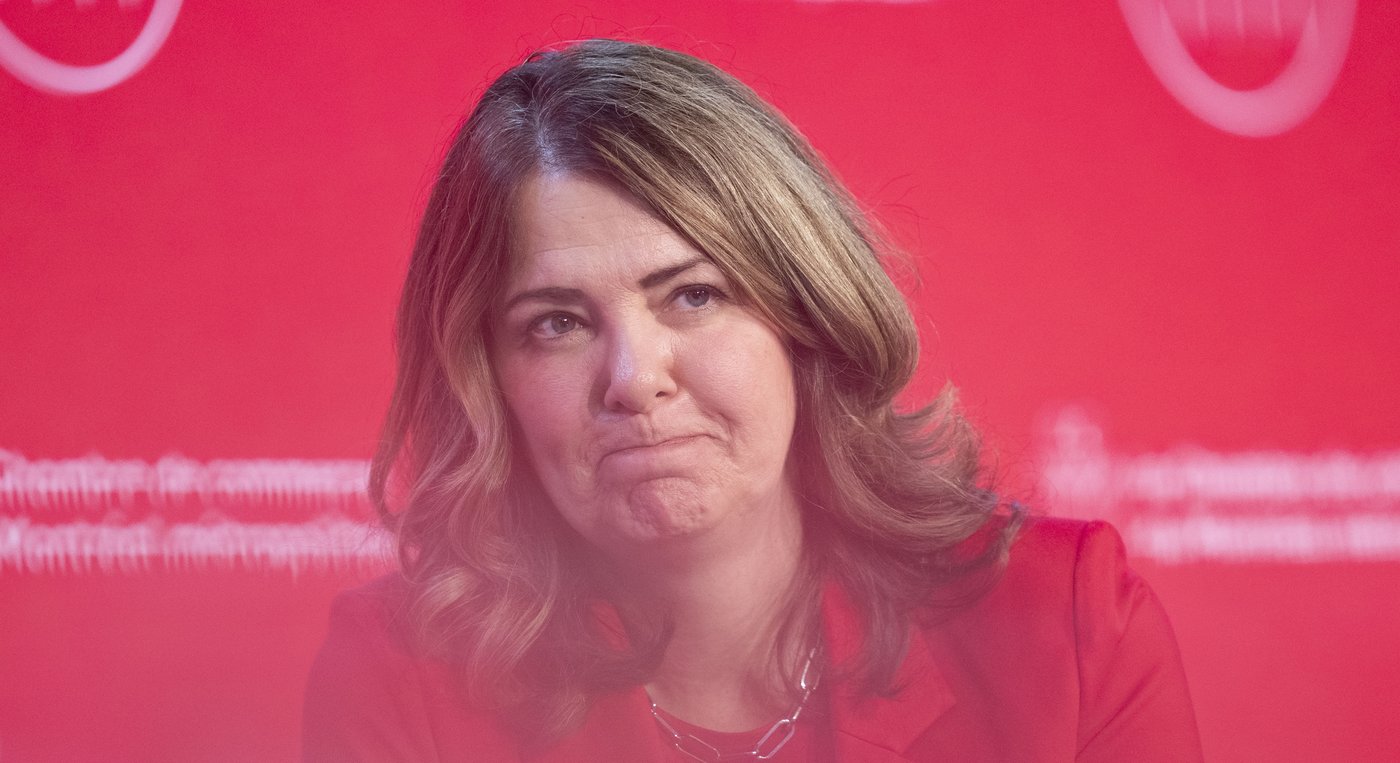 Quebec and Alberta united in pushing back against Ottawa, Premier Danielle Smith says | iNFOnews.ca