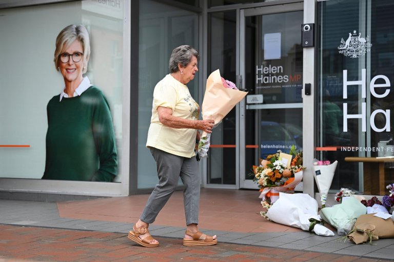 An Australian lawmaker is critical but stable after being hit by a car, the prime minister says | iNFOnews.ca