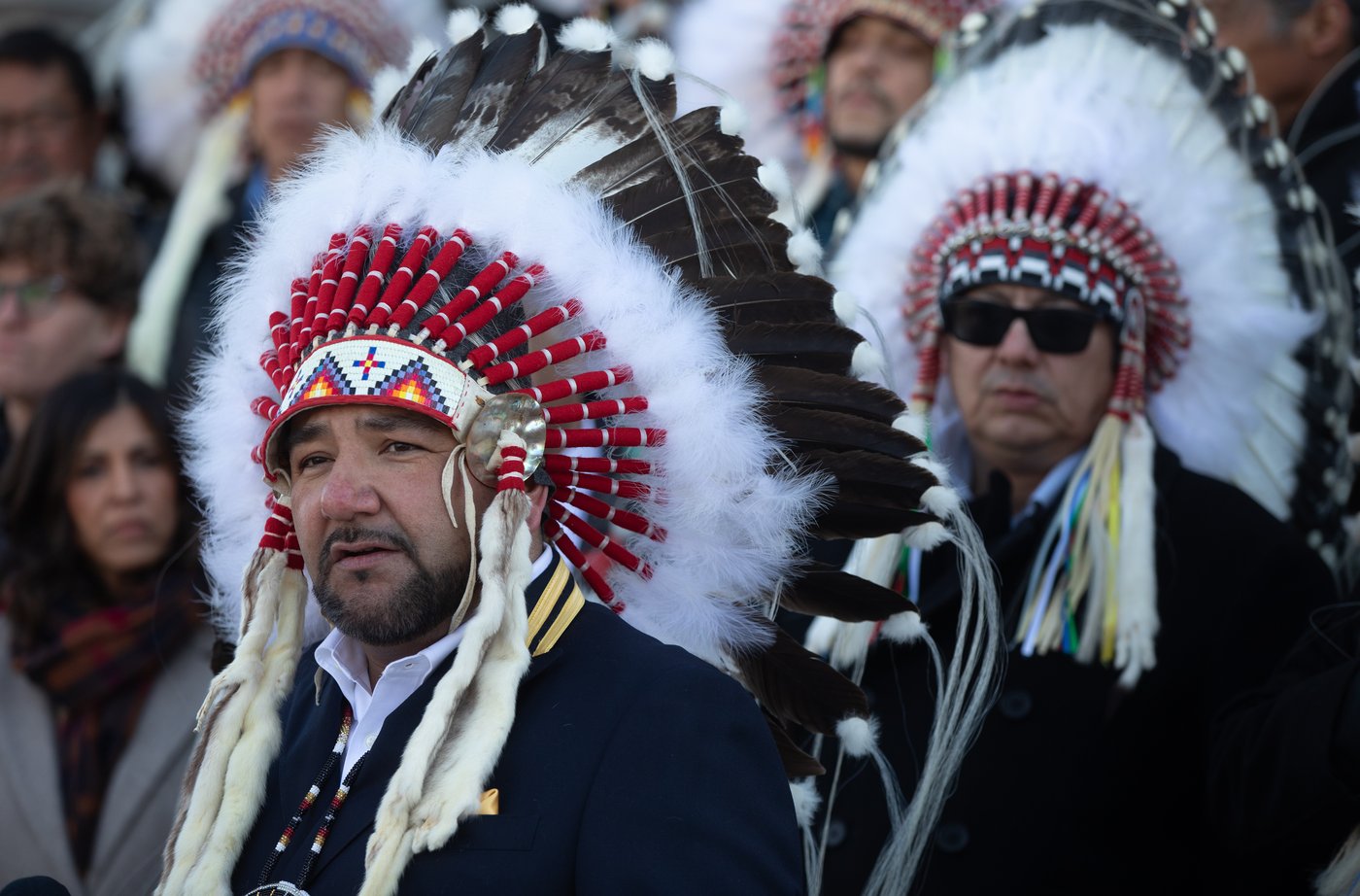 First Nations prepare for historic meeting with Carney and the premiers | iNFOnews.ca First Nations prepare for historic meeting with Carney and the premiers | iNFOnews.ca