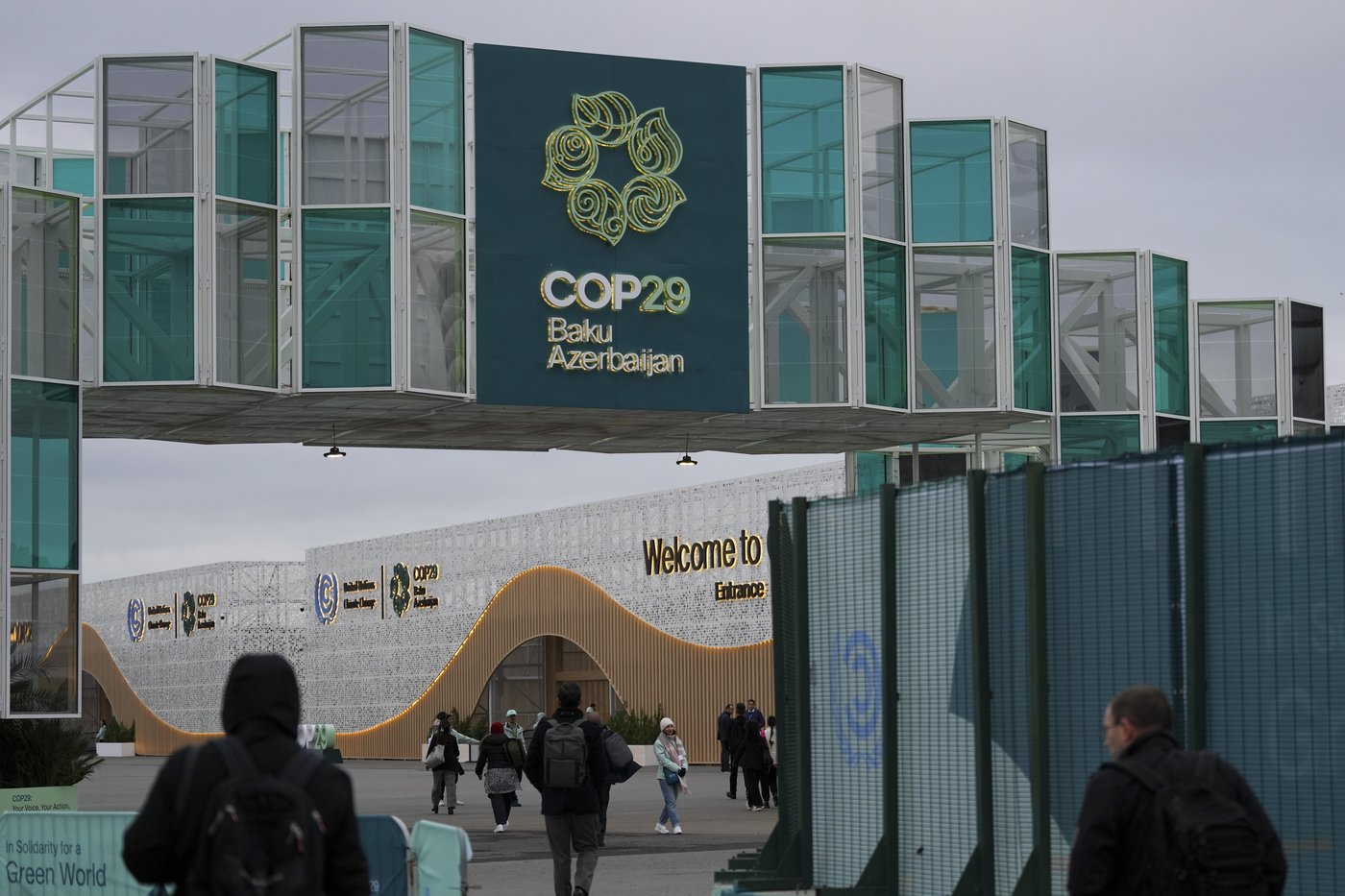 At UN climate talks, nations big and small get chance to bear witness to climate change | iNFOnews.ca