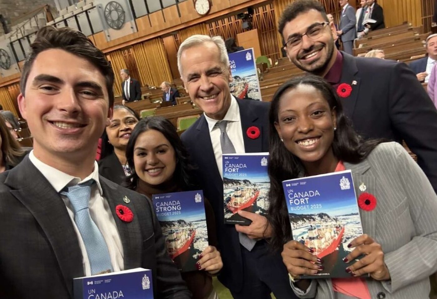 Four young MPs born in the 2000s say they want to be a voice for Canada's youth | iNFOnews.ca Four young MPs born in the 2000s say they want to be a voice for Canada's youth | iNFOnews.ca