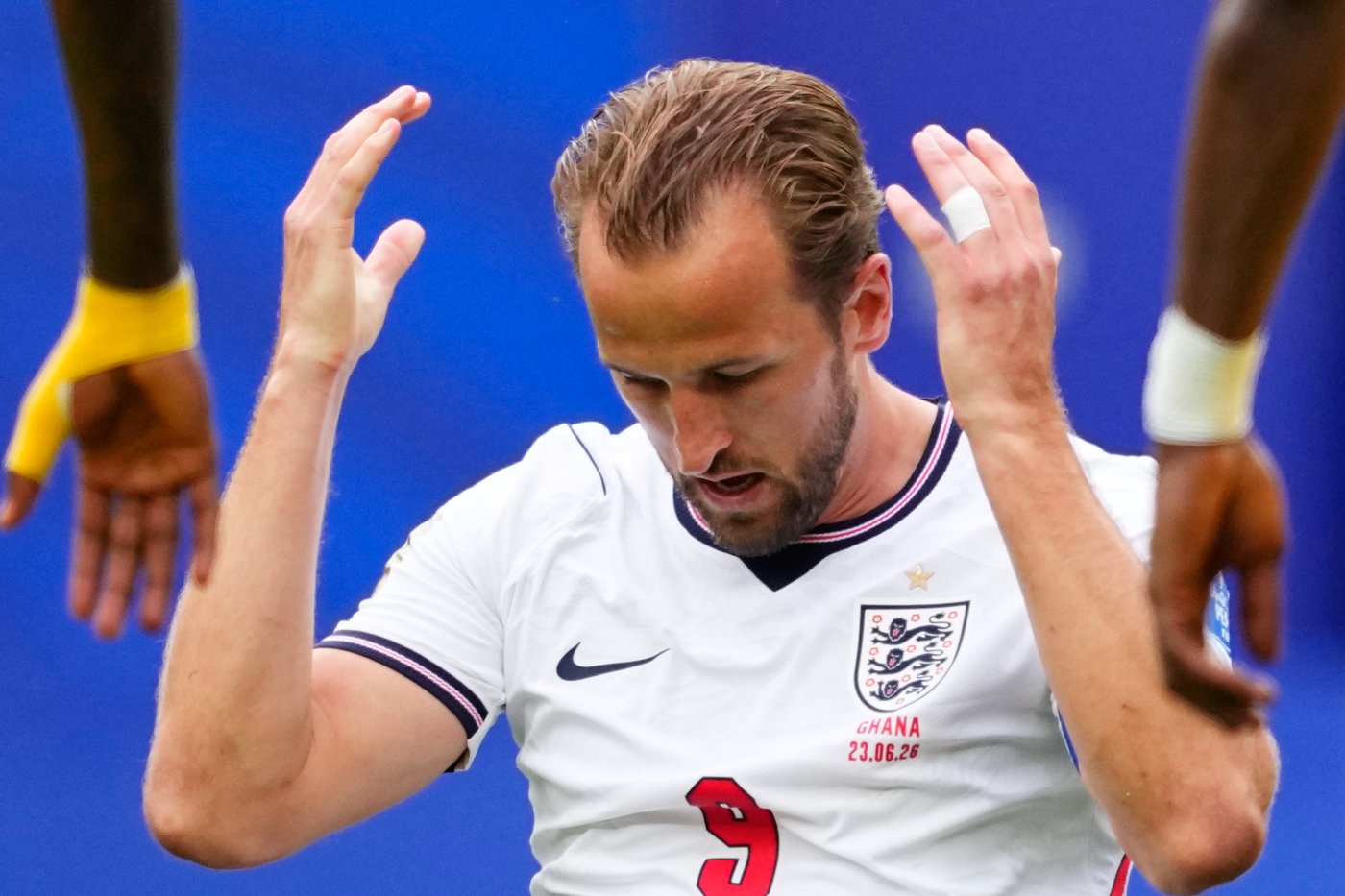 England and Ghana play to 0-0 draw at World Cup despite flurry-filled final minutes | iNFOnews.ca England and Ghana play to 0-0 draw at World Cup despite flurry-filled final minutes | iNFOnews.ca