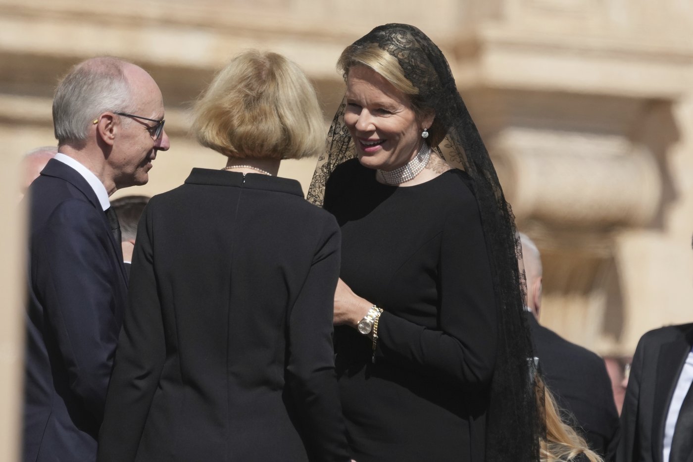 PHOTO COLLECTION: Vatican Pope Funeral Attendees | iNFOnews.ca PHOTO COLLECTION: Vatican Pope Funeral Attendees | iNFOnews.ca